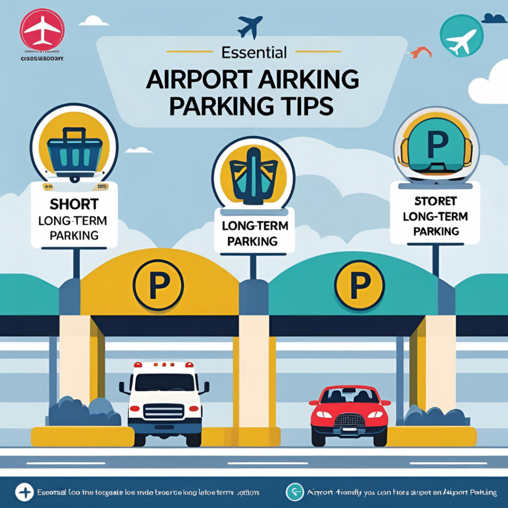 Top Tips for Parking at Kansas City International Airport 