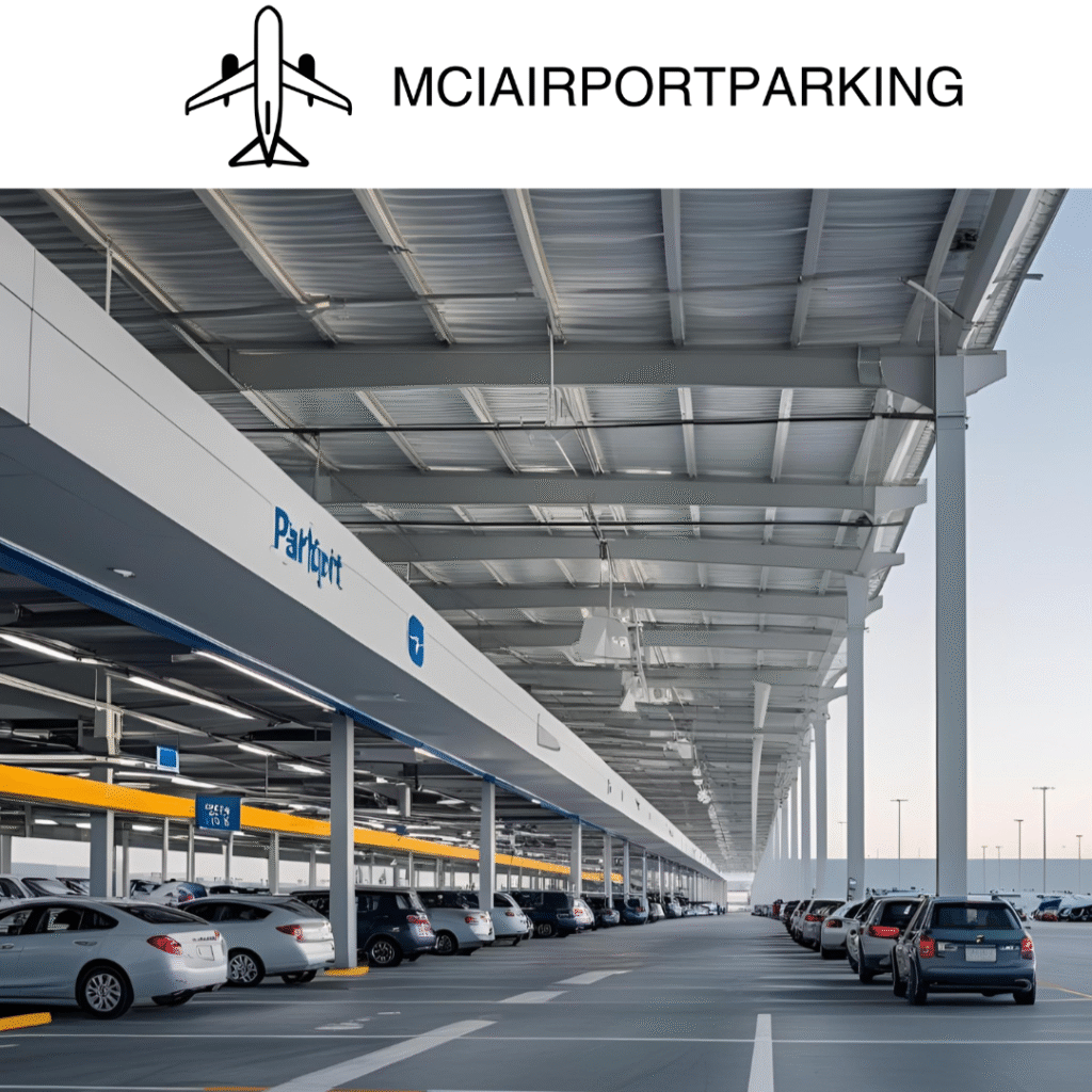 Explore New KCI Airport Parking Options & Upgrade Your Journey