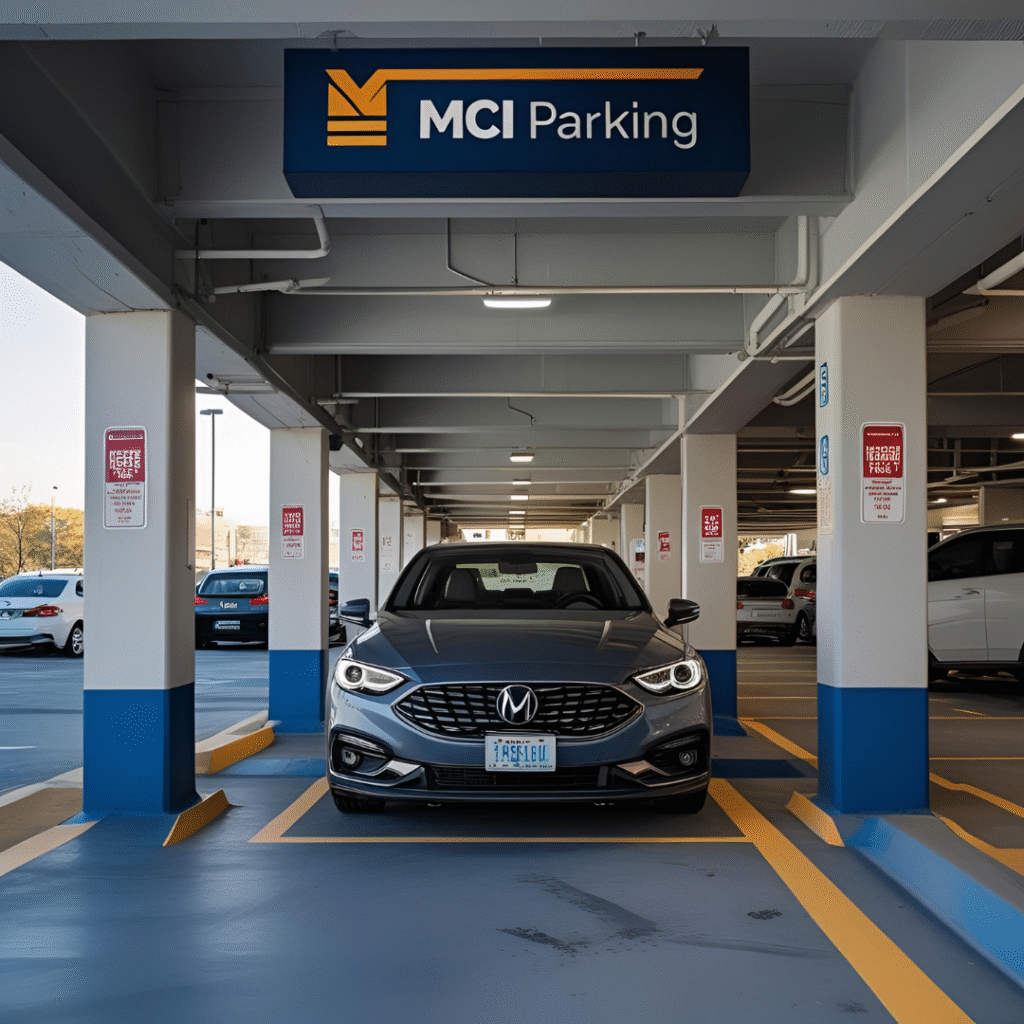 Navigating Kansas City Airport Terminals (MCI/KCI): Maps & Tips  