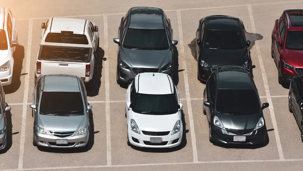 Airport Parking Around Flight Delays