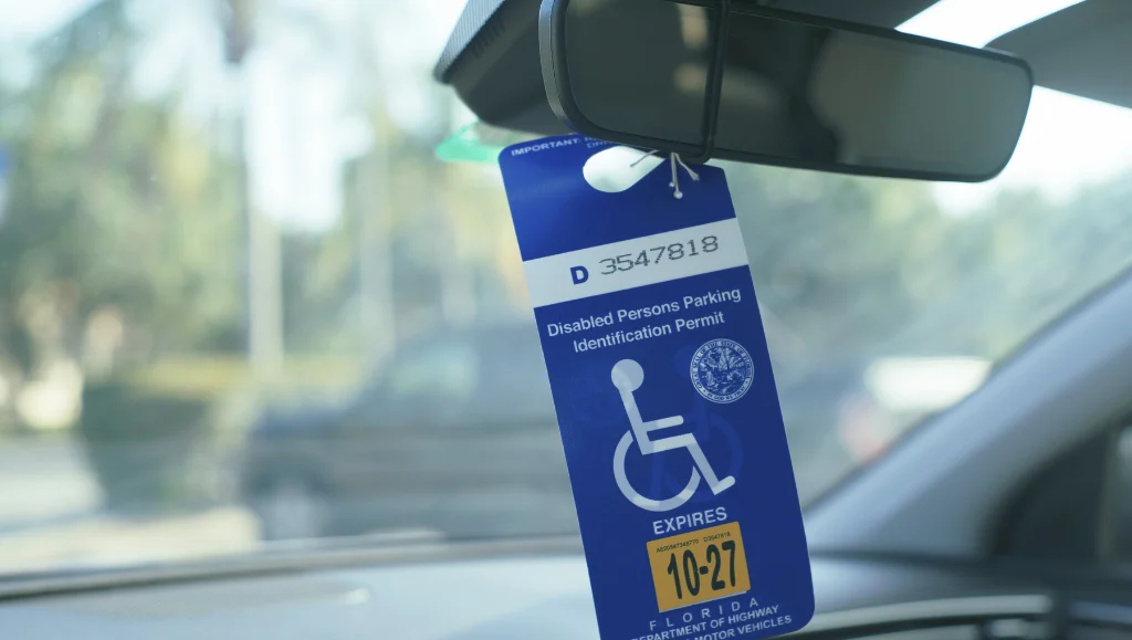 Airport Parking for Disabilities