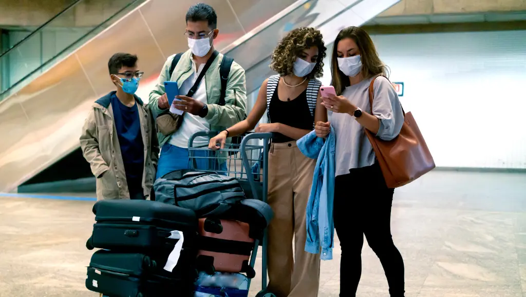 How Early Should You Arrive for Parking at MCI Airport?