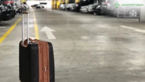 MCI Airport Parking