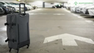  MCI Airport Parking
