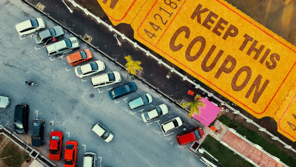 MCI Airport Parking Coupons