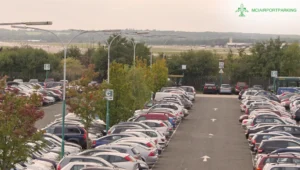MCI Economy Parking