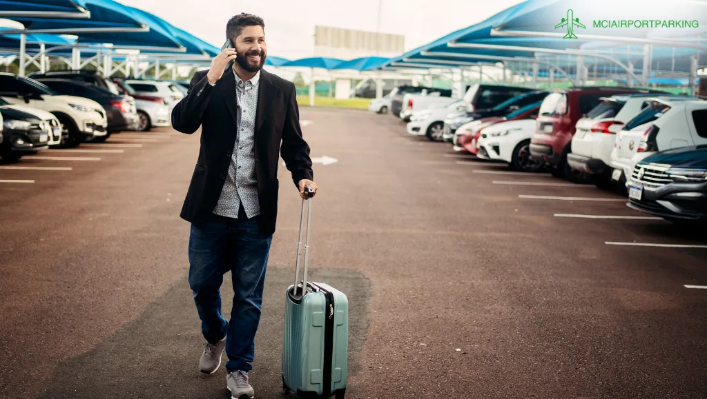 On-Site & Off-Site MCI Airport Parking