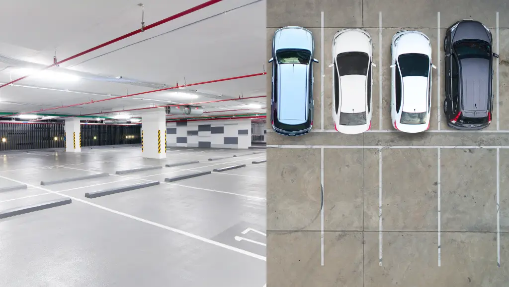 On-Site and Off-Site MCI Airport Parking