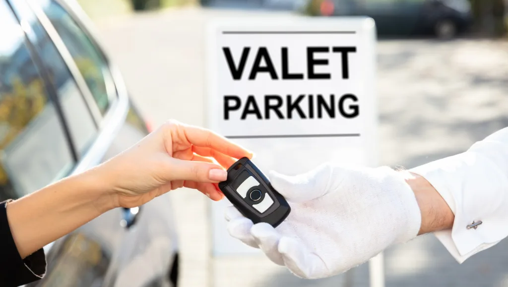 Valet Airport Parking