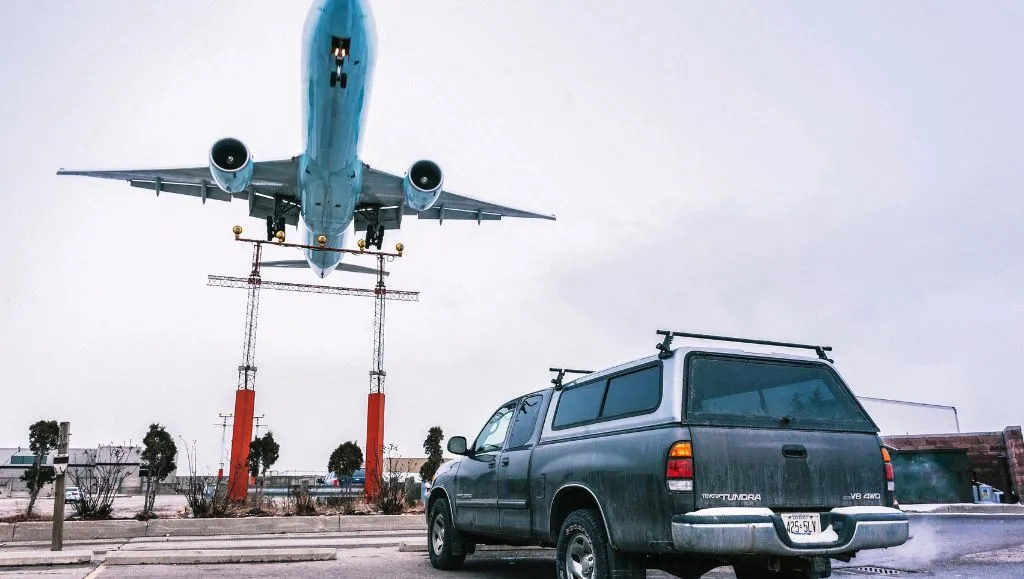 How Weather Conditions Affect Parking at MCI Airport