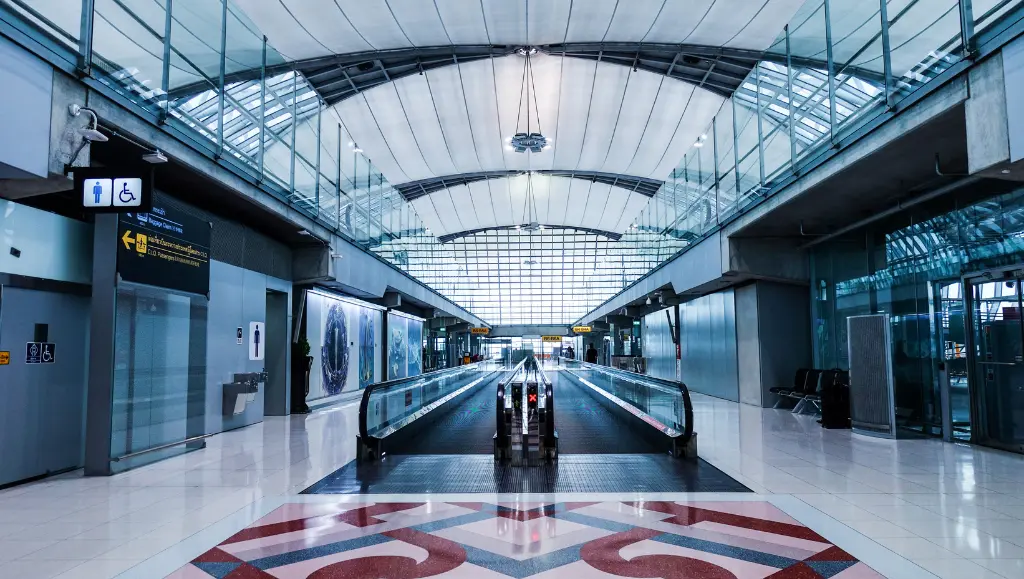 How the New Terminal Design Impacts Parking at MCI Airport