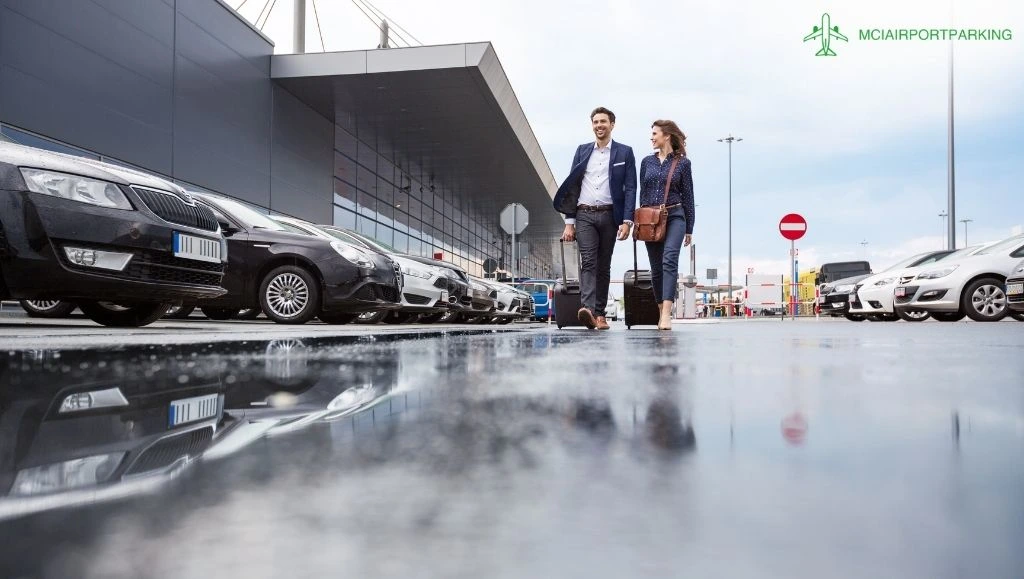 MCI Long Term Parking