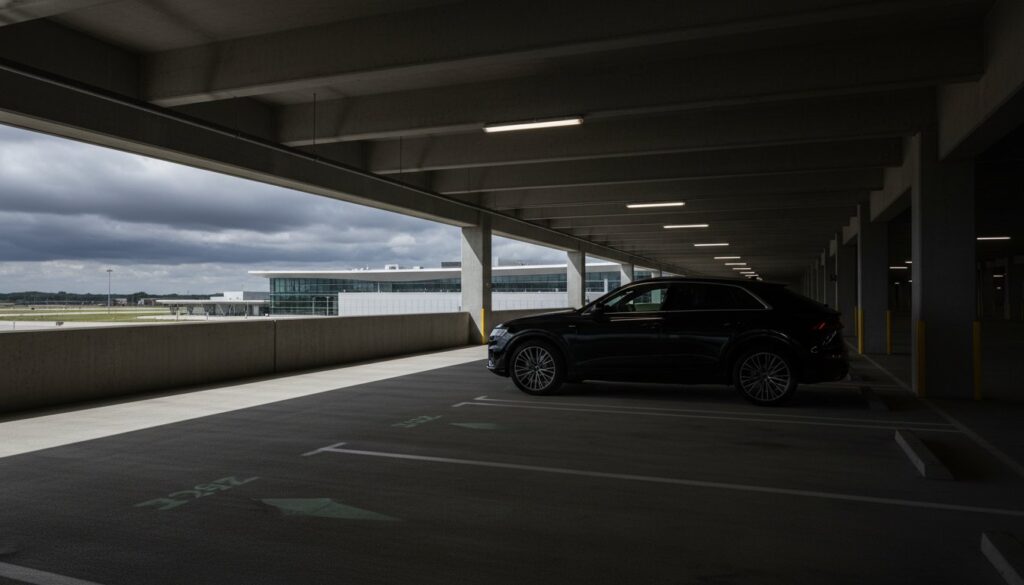 Covered Parking at Kansas City Airport: The 2026 Buyer’s Guide for Smart Travelers