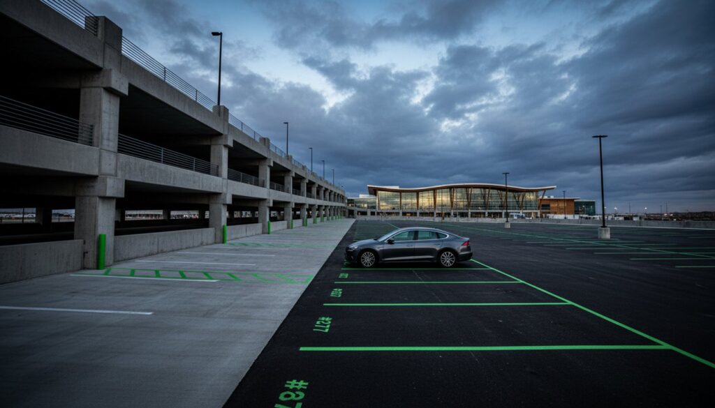 Covered vs. Uncovered Parking at MCI: Which Is Right for Your 2026 Trip?