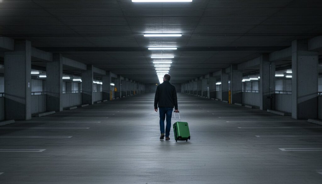 MCI Airport Parking Without Shuttle: Walking Options vs. Shuttle Efficiency