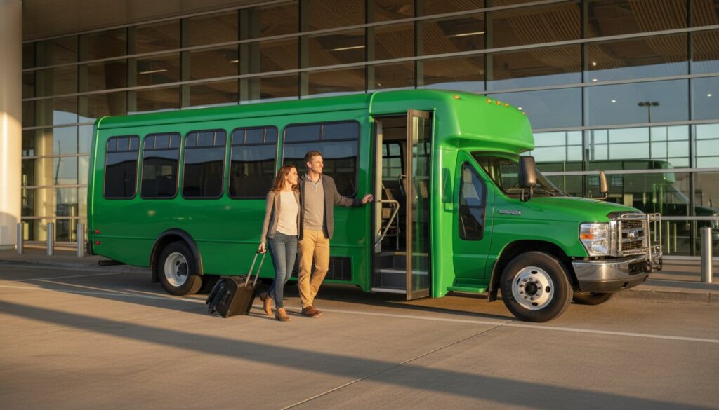 MCI Airport Parking with Shuttle Service: The 2026 Efficiency Guide